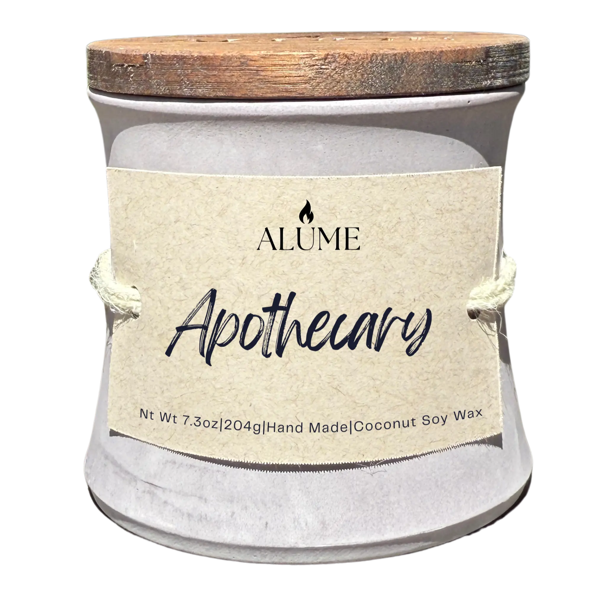 APOTHECARY Alume