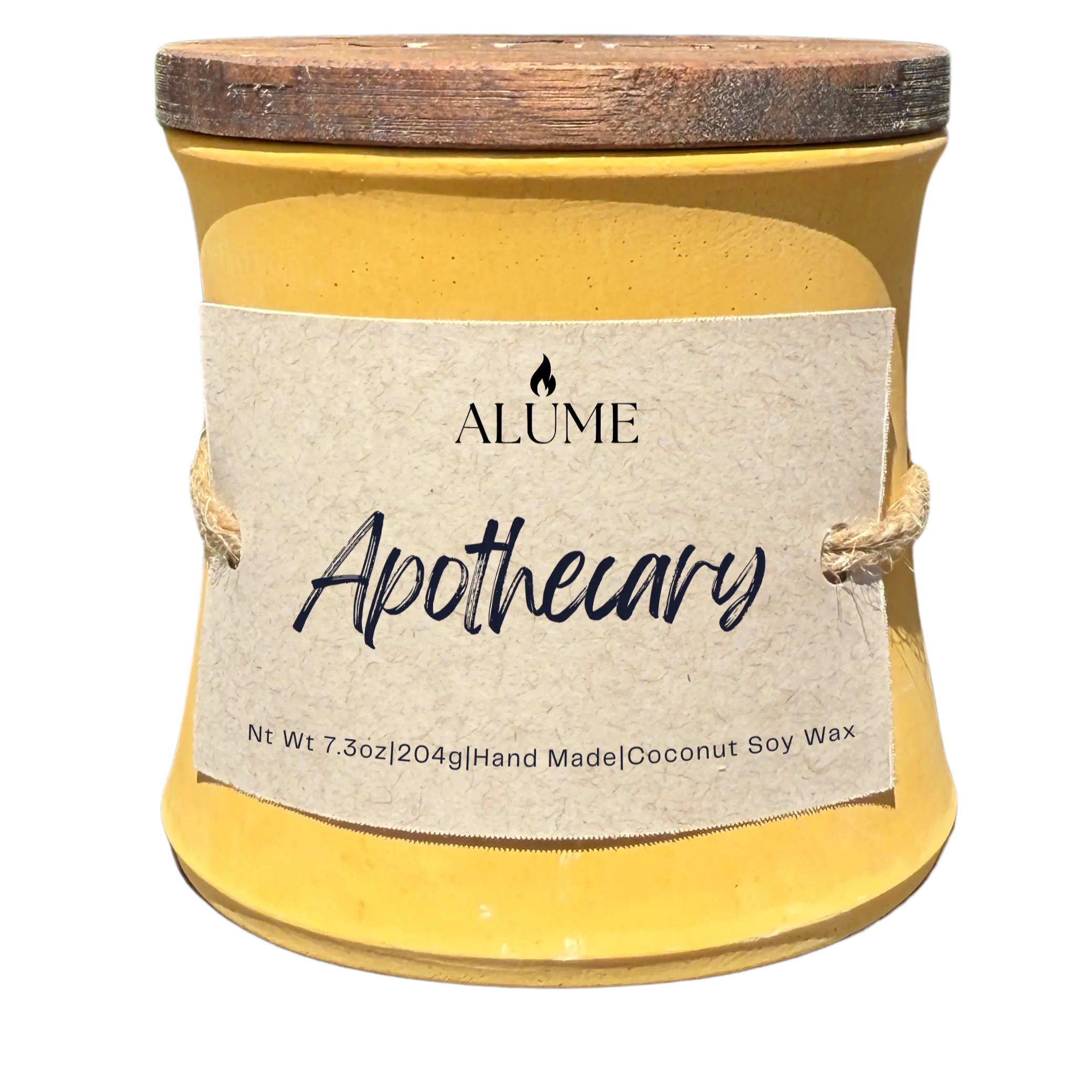 APOTHECARY Alume