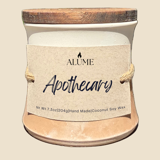 APOTHECARY