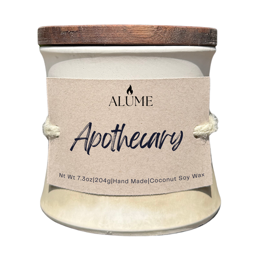 APOTHECARY