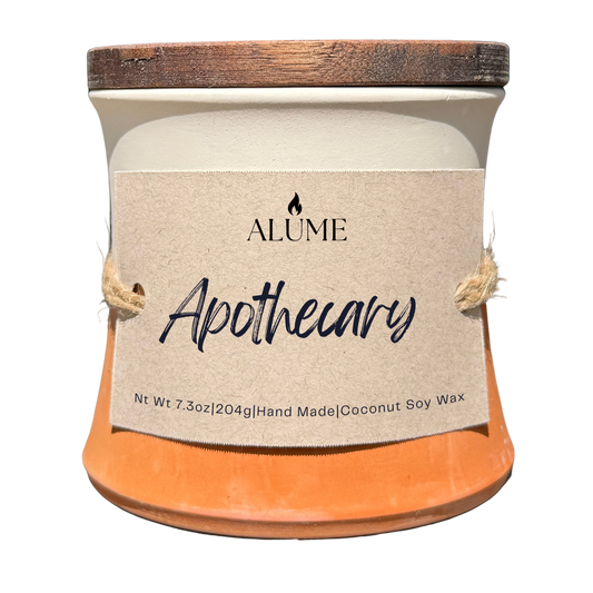 APOTHECARY