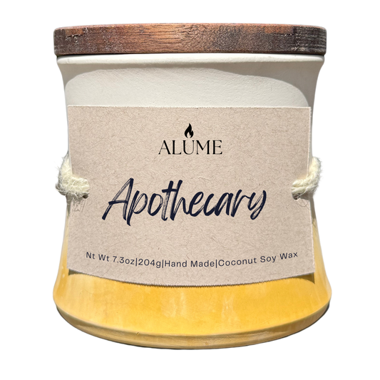 APOTHECARY