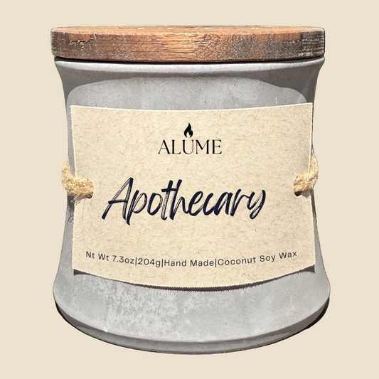 APOTHECARY