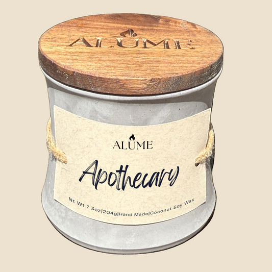 APOTHECARY