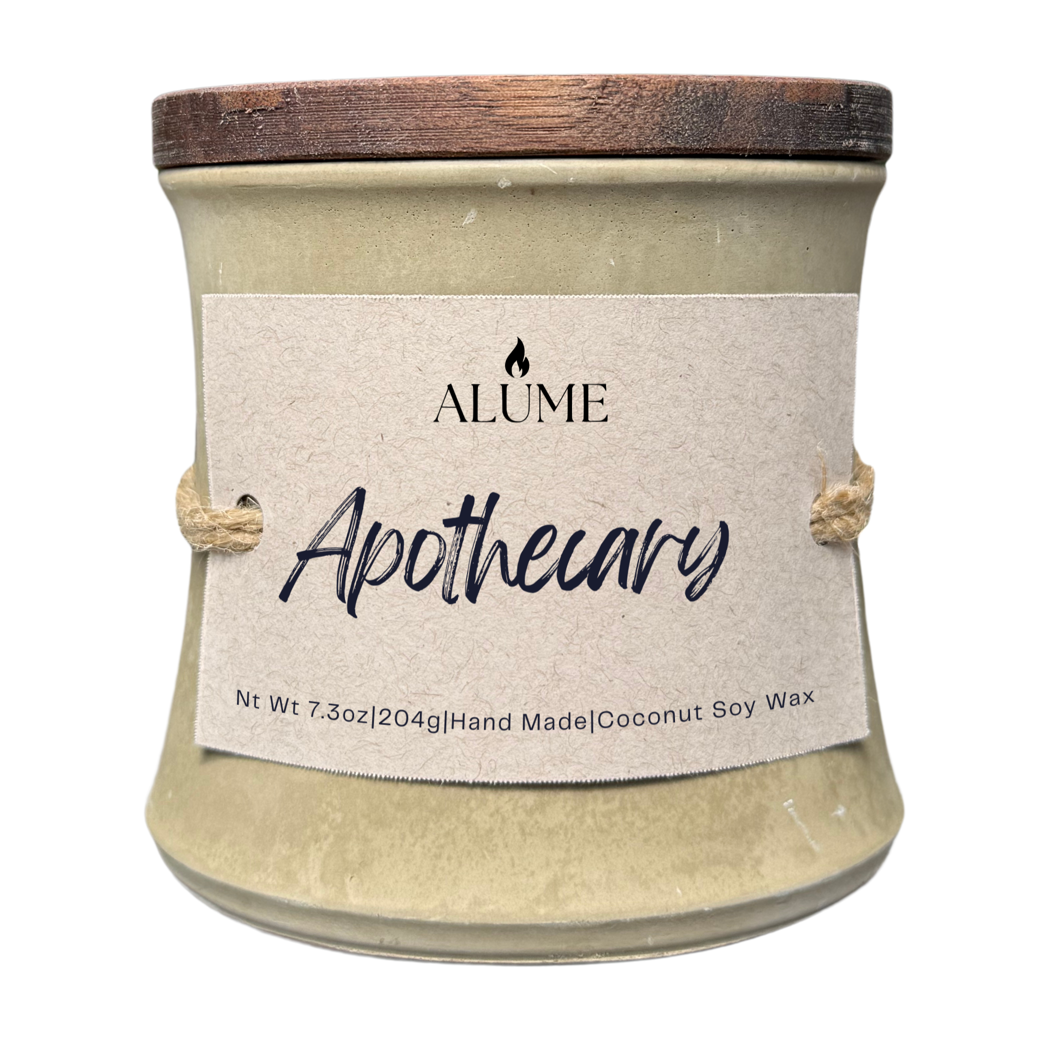 APOTHECARY