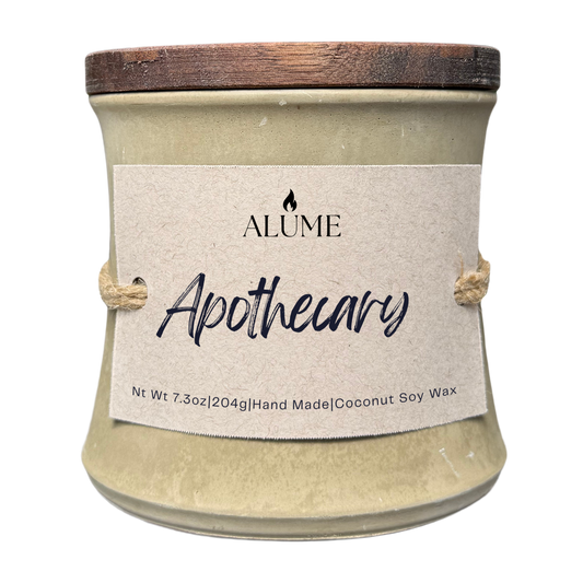APOTHECARY