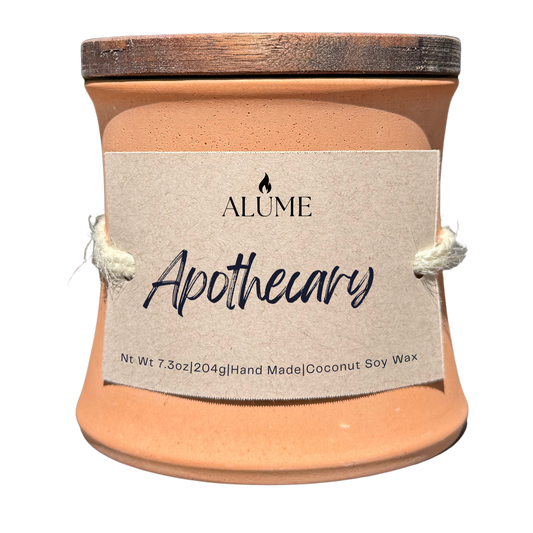 APOTHECARY