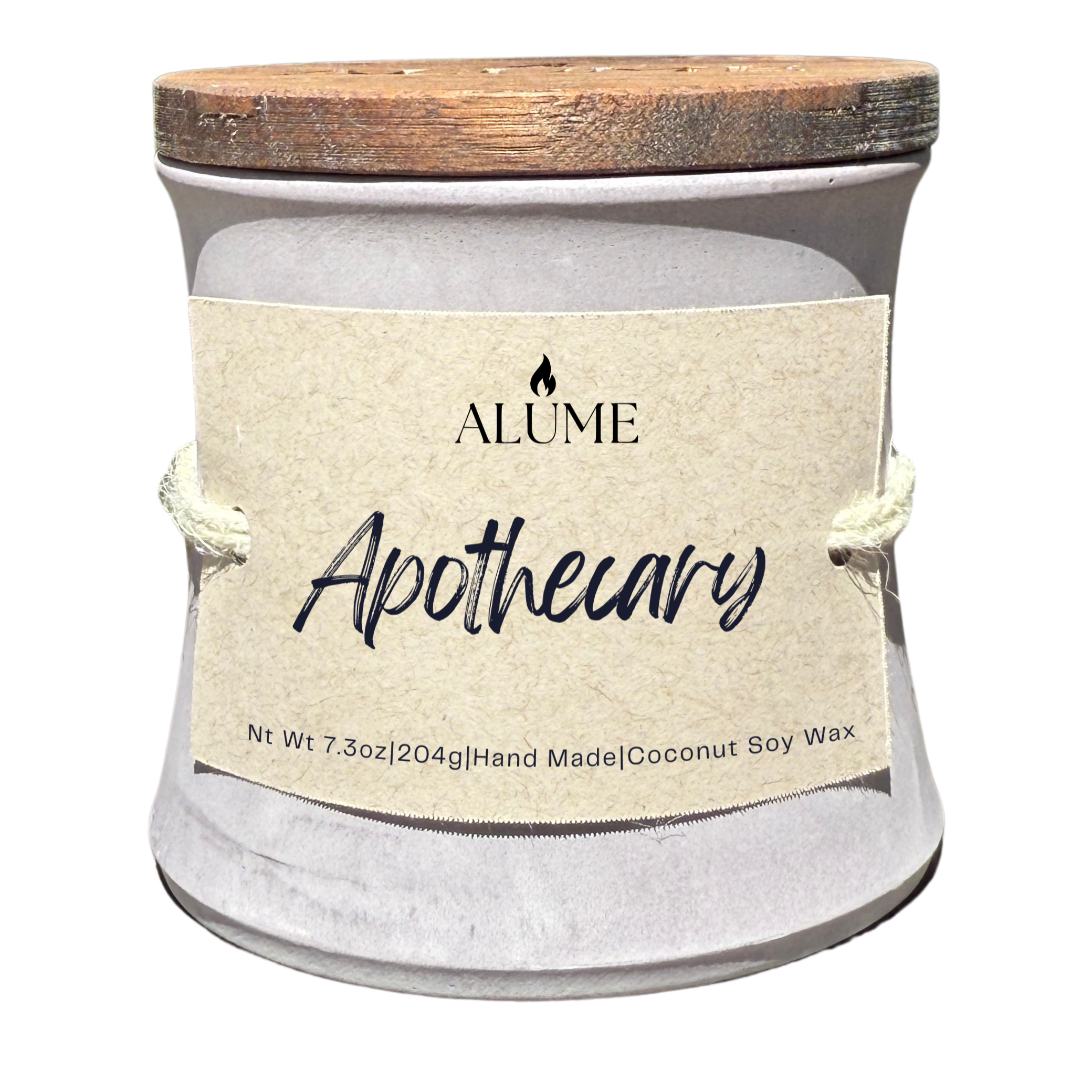 APOTHECARY