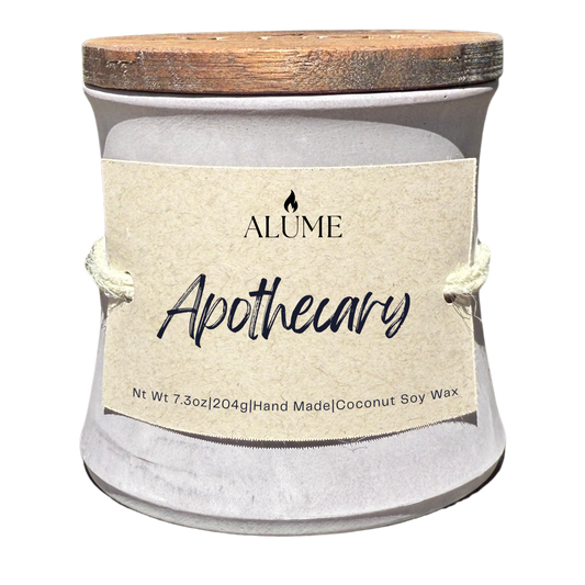 APOTHECARY