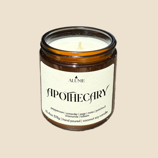 Apothecary | 13.4 oz Candle