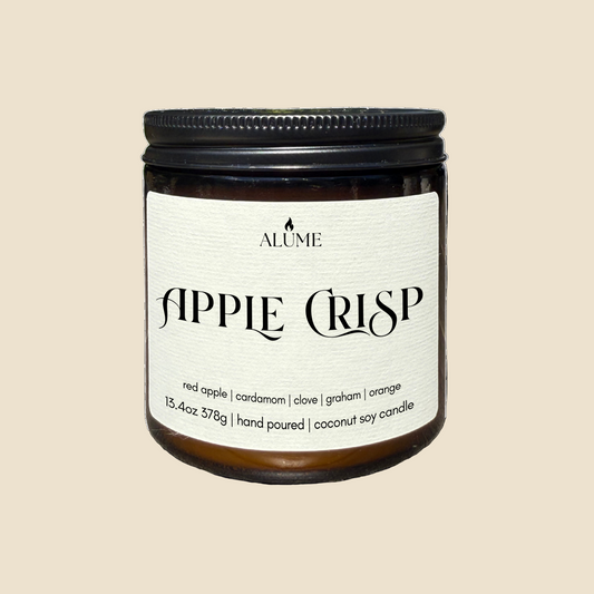 Apple Crisp | 13.4 oz Candle