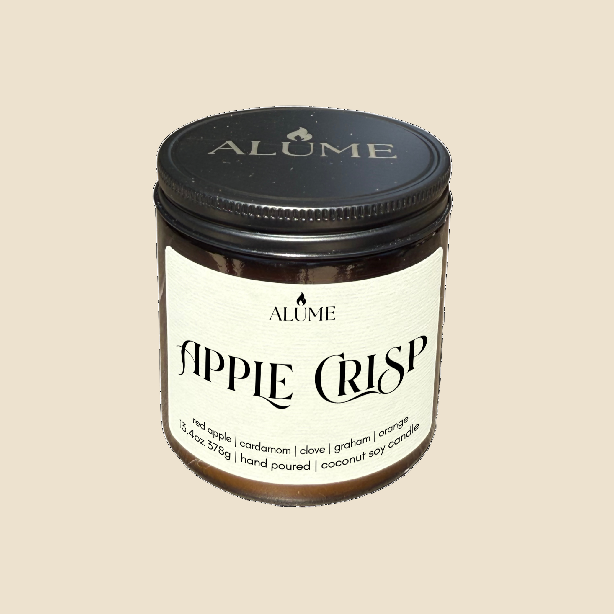 Apple Crisp | 13.4 oz Candle