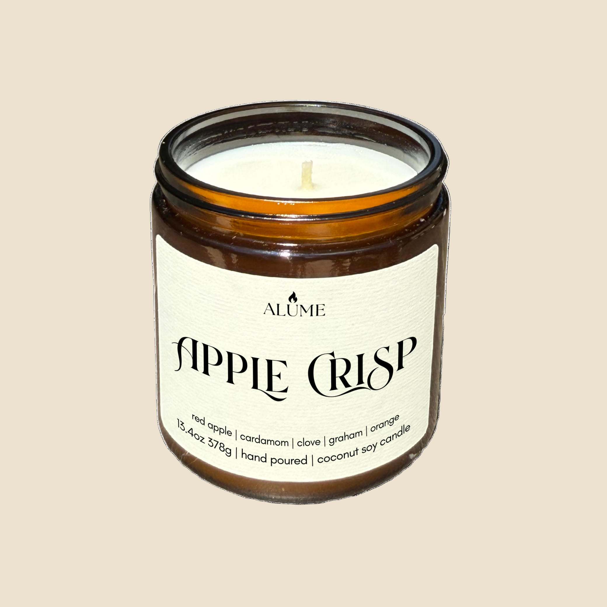 Apple Crisp | 13.4 oz Candle