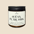 Load image into Gallery viewer, Autumn In The Park | 13.4 oz Candle Alume

