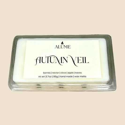 Autumn Vail | 3.7 oz Wax Melts Alume