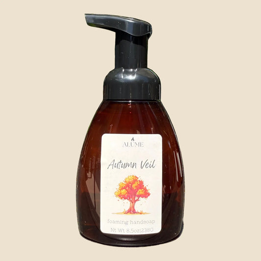 Autumn Vail | 8.7 oz Foaming Hand Soap Alume