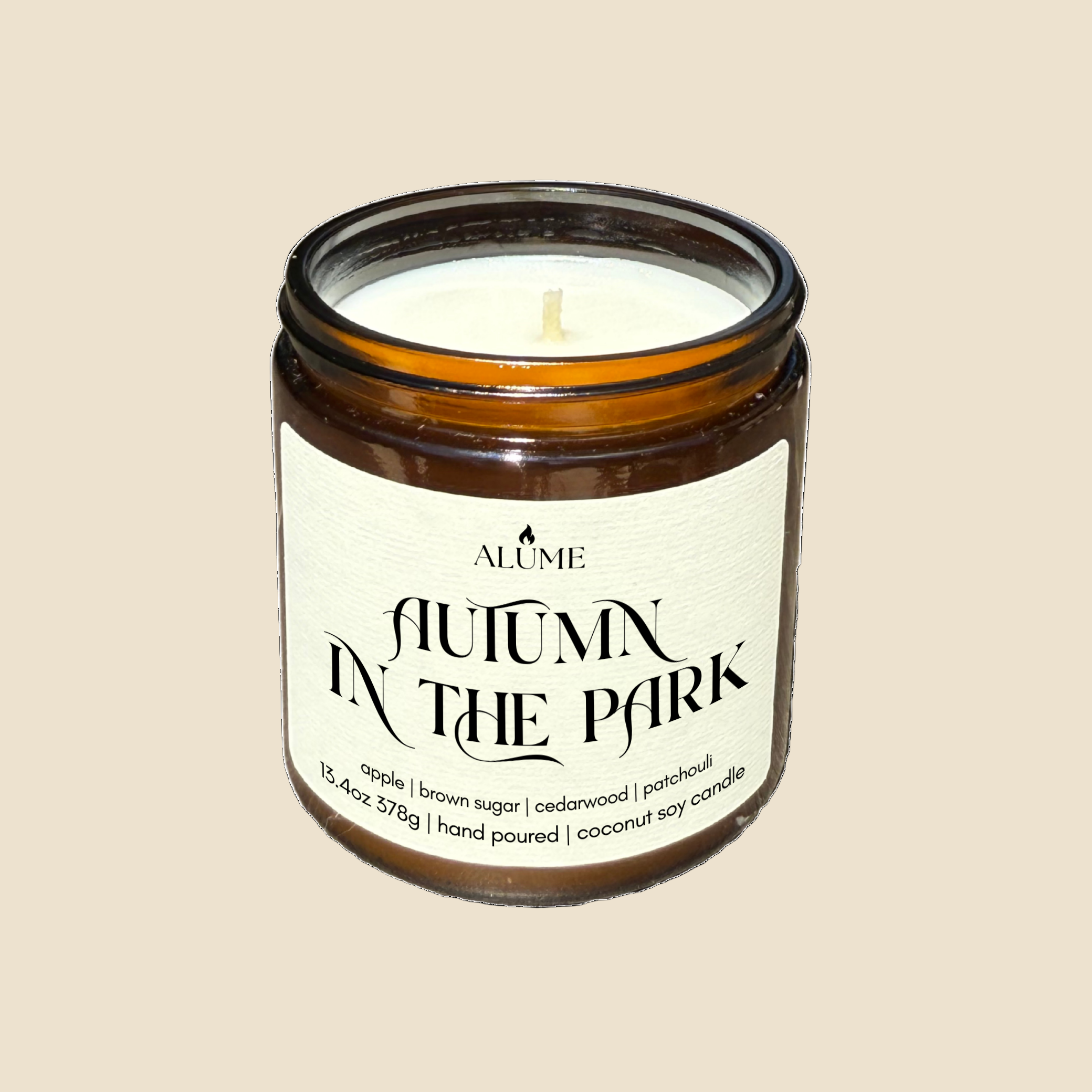 Autumn In The Park | 13.4 oz Candle
