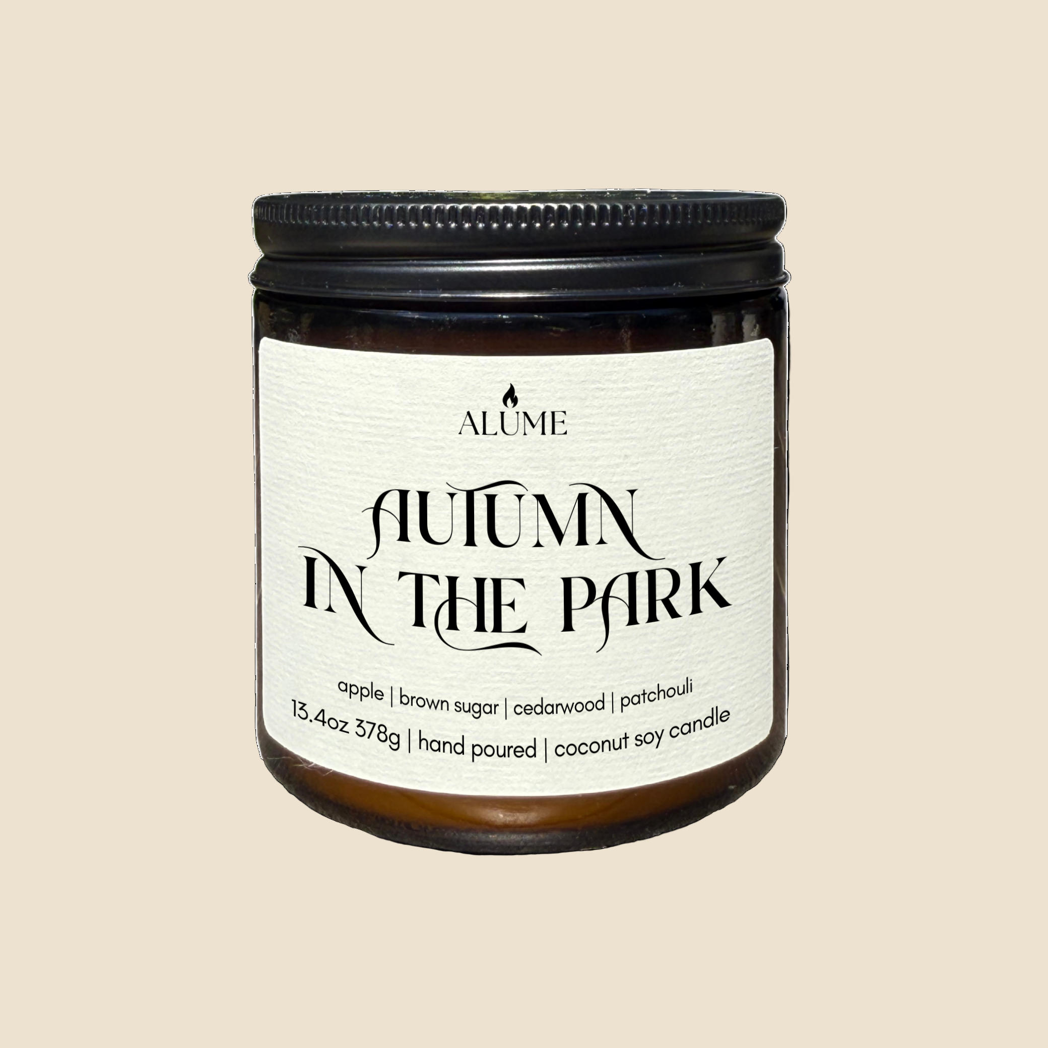Autumn In The Park | 13.4 oz Candle