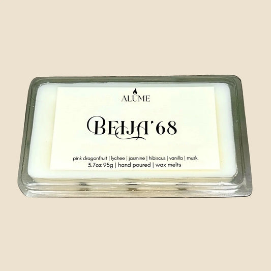 Beija | 3.7 oz Wax Melts Alume
