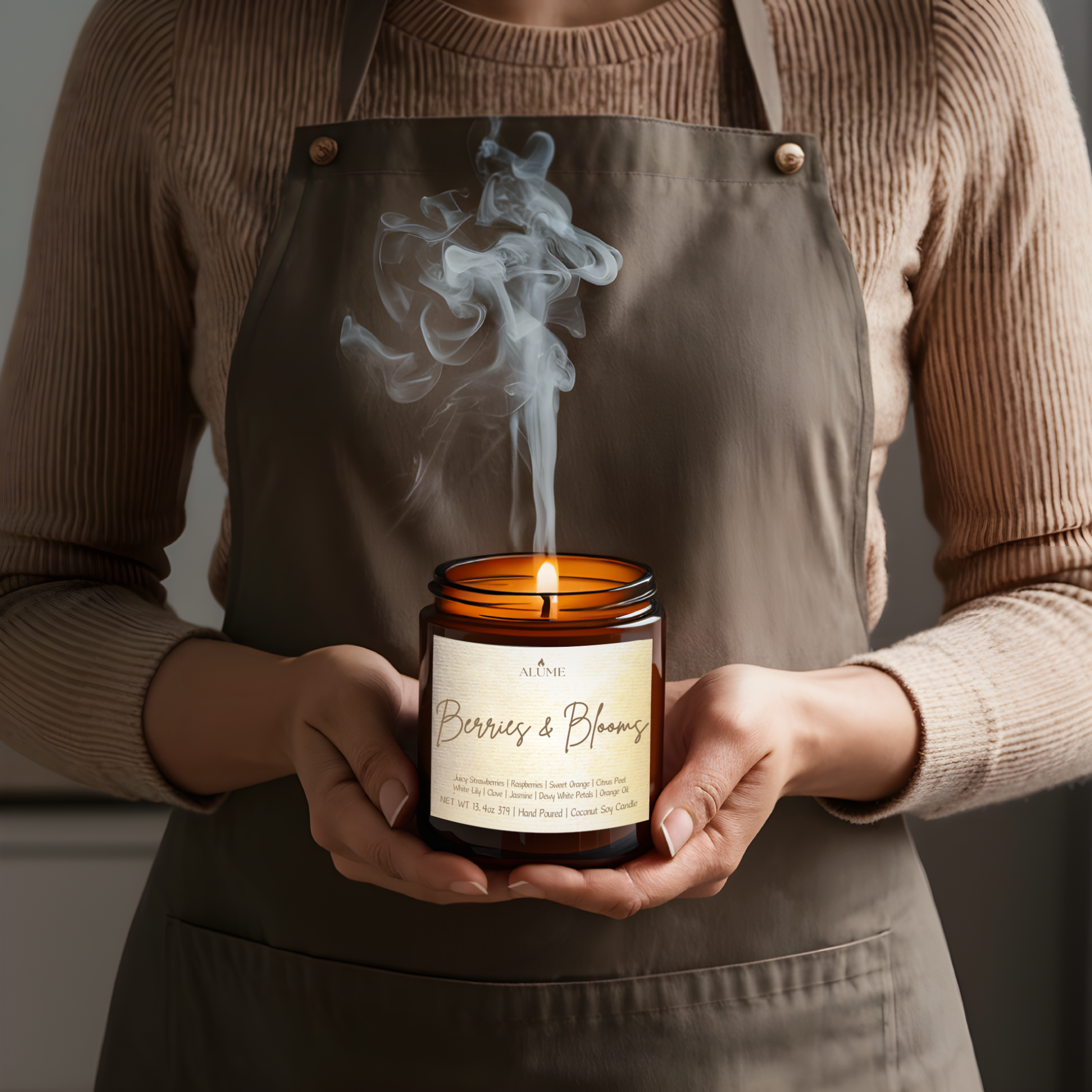 Berries and Blooms | 7.4 oz Candle