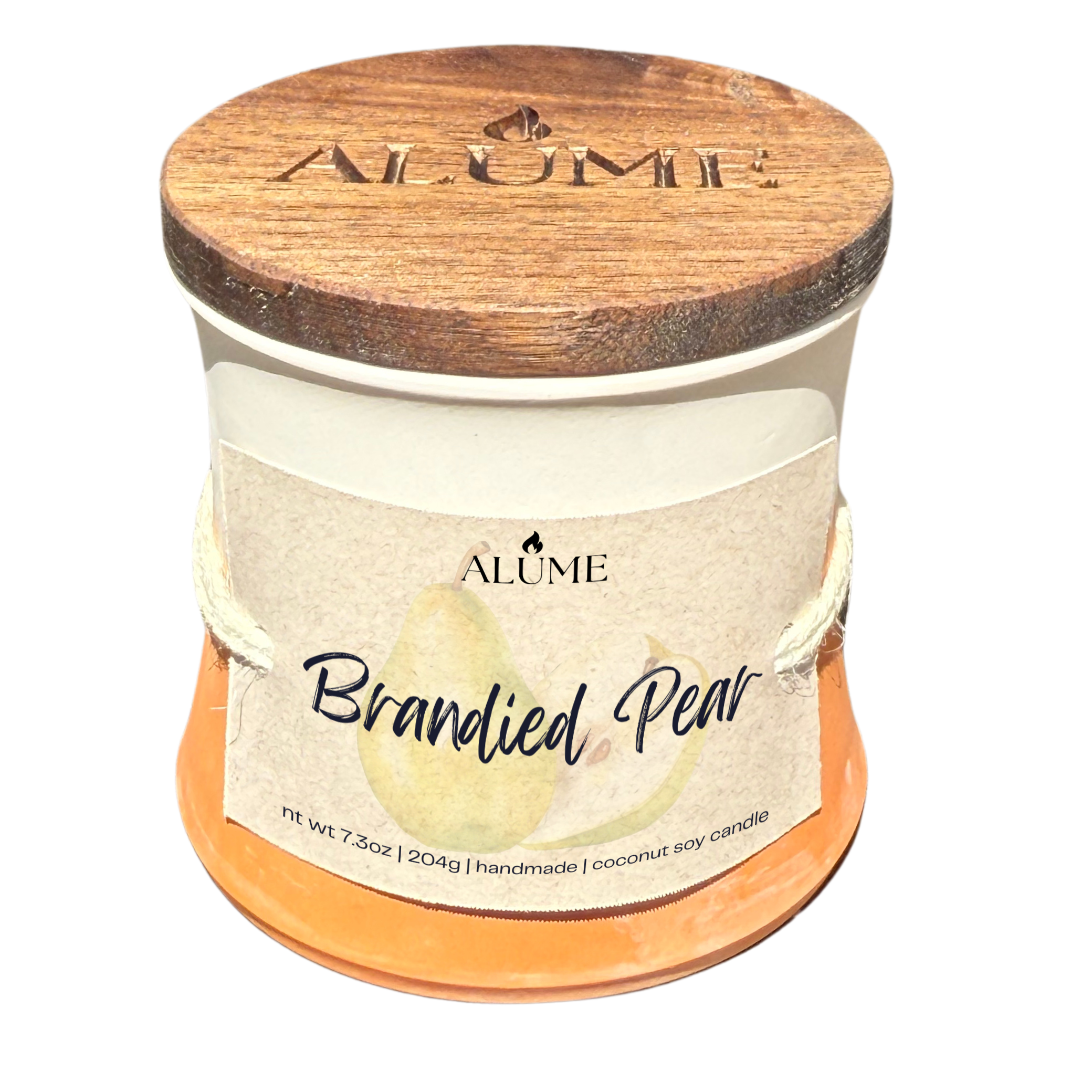 BRANDIED PEAR