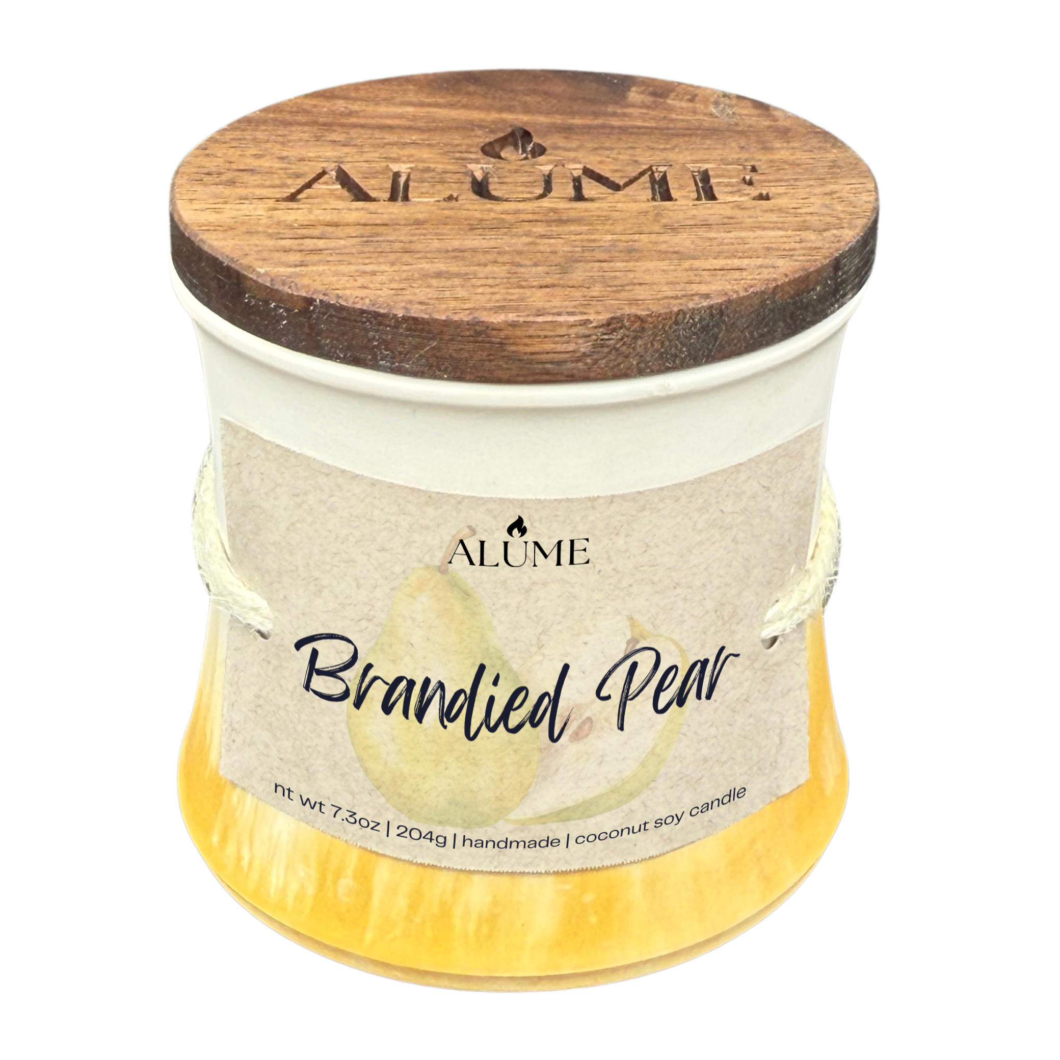 BRANDIED PEAR