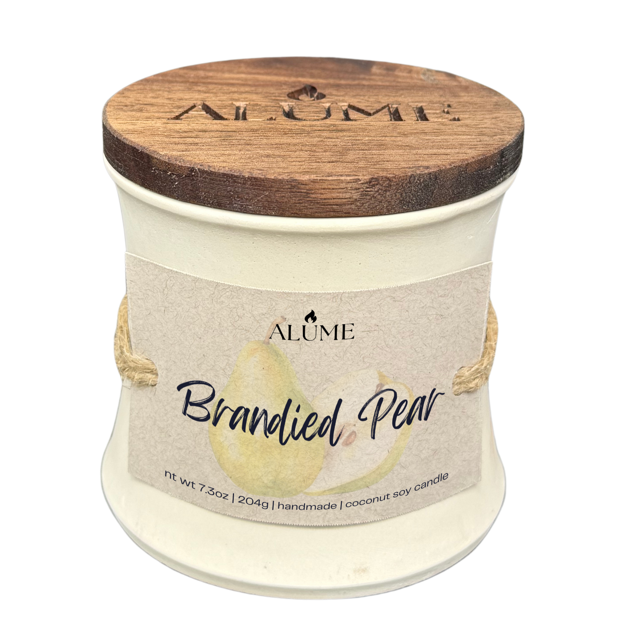 BRANDIED PEAR