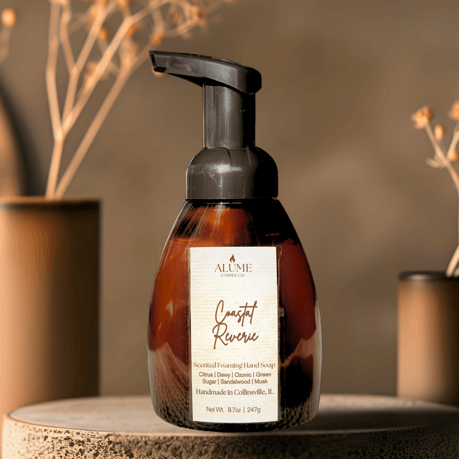 Foaming Hand Soap