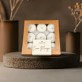 Load image into Gallery viewer, Coco Mango | 9 Count Tea Light Set Alume
