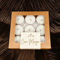 Load image into Gallery viewer, Coco Mango | 9 Count Tea Light Set Alume
