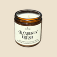 Load image into Gallery viewer, Cranberry Crush | 13.4 oz Candle
