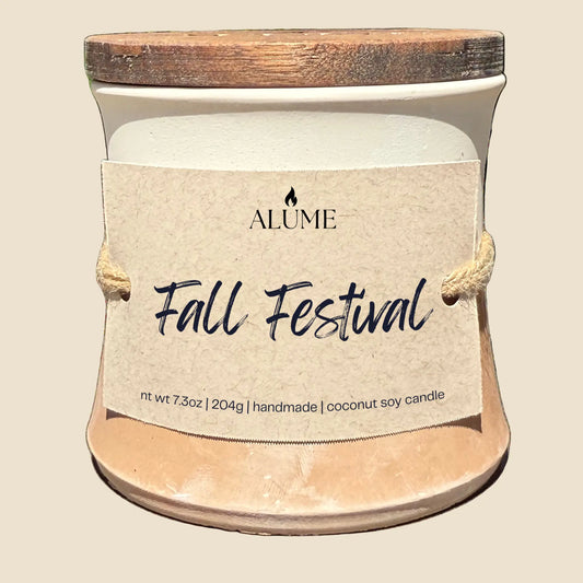 FALL FESTIVAL Alume