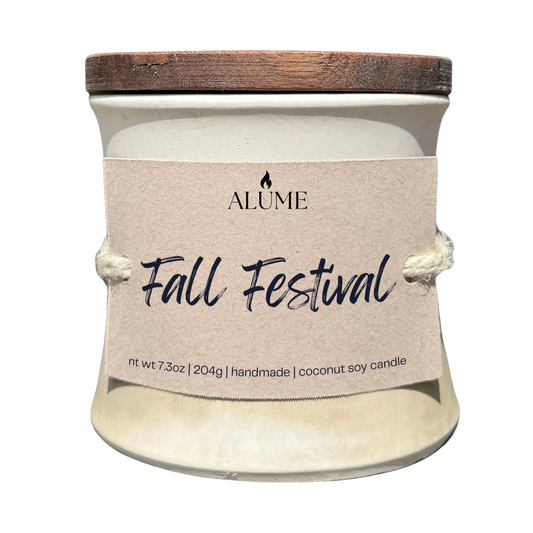 FALL FESTIVAL Alume
