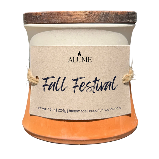 FALL FESTIVAL Alume