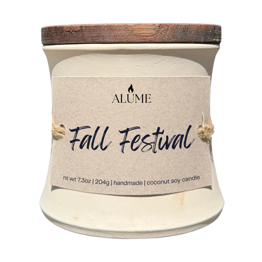FALL FESTIVAL Alume