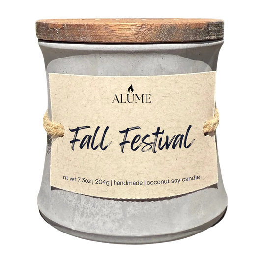 FALL FESTIVAL Alume