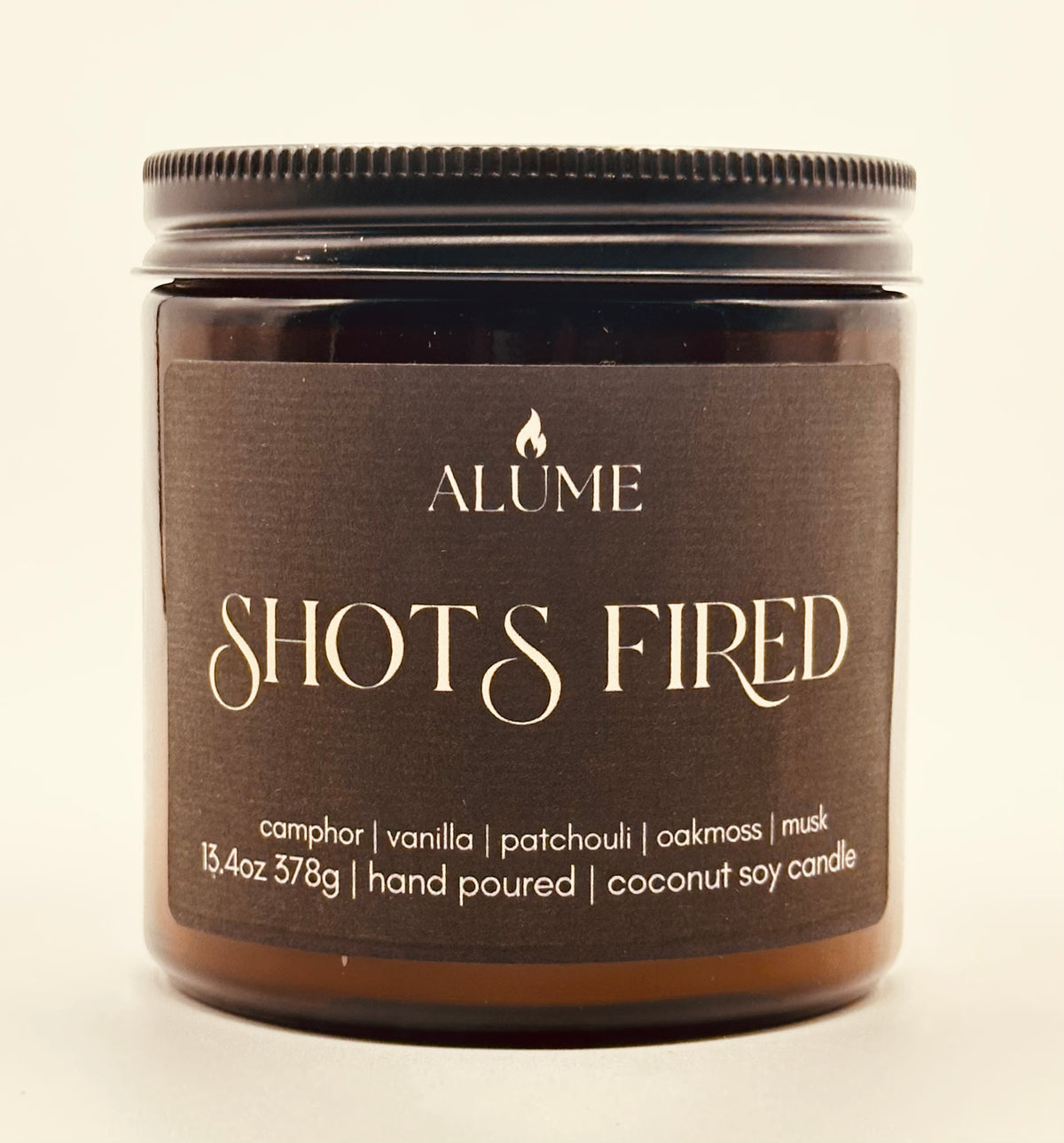 Canyon Sunset | 13.4 oz Candle Alume