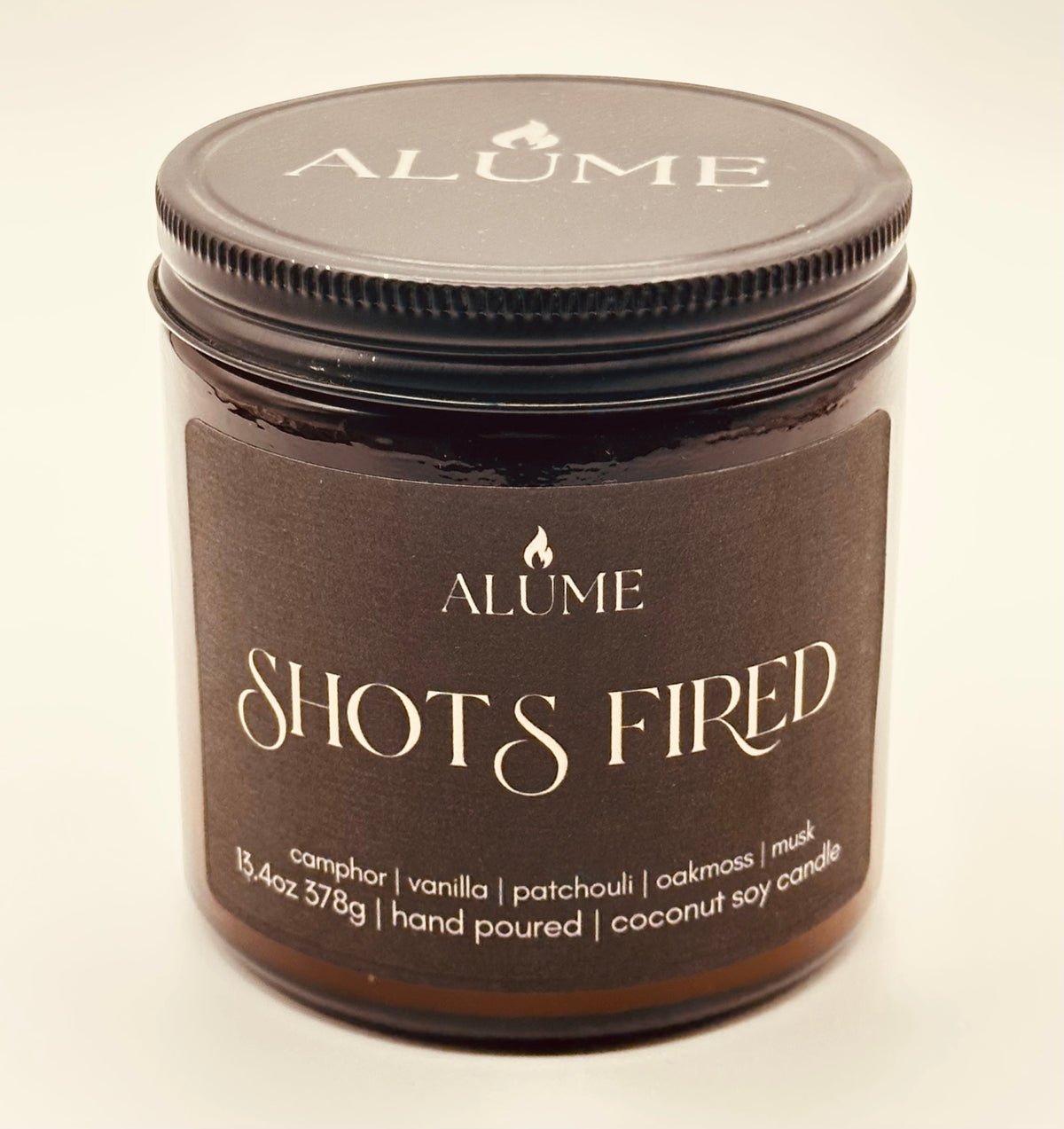 Canyon Sunset | 13.4 oz Candle Alume