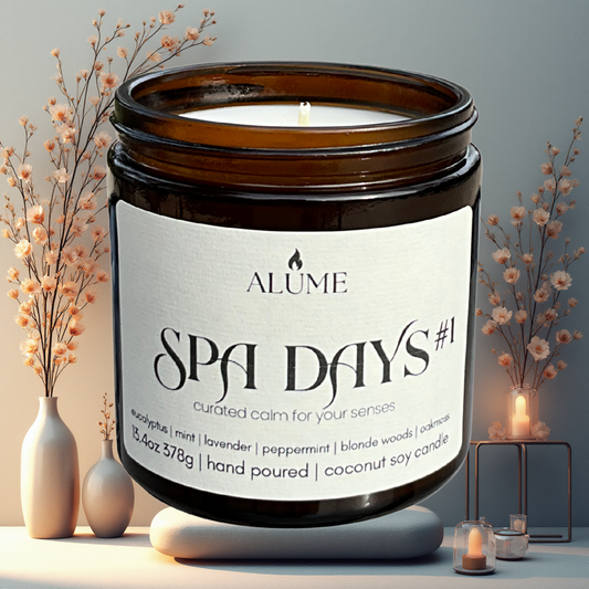 Spa Day's #1 | 13.4 oz Candle