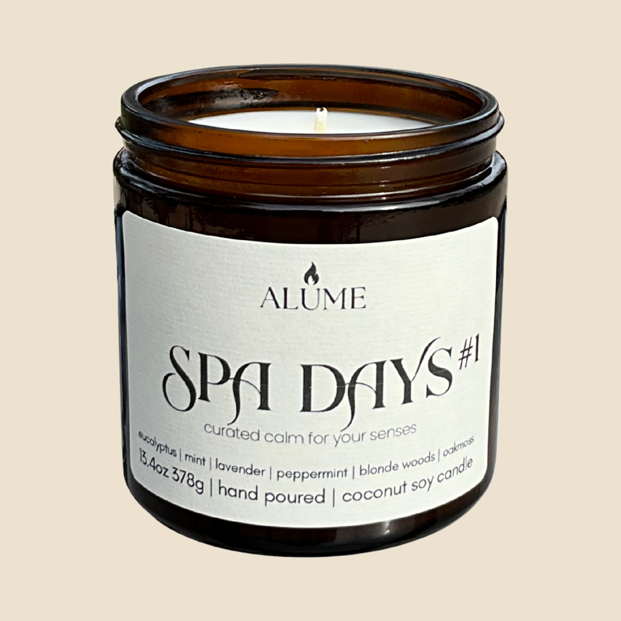 Spa Day's #1 | 13.4 oz Candle