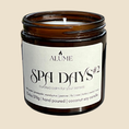Load image into Gallery viewer, Spa Day's #2 | 13.4 oz Candle
