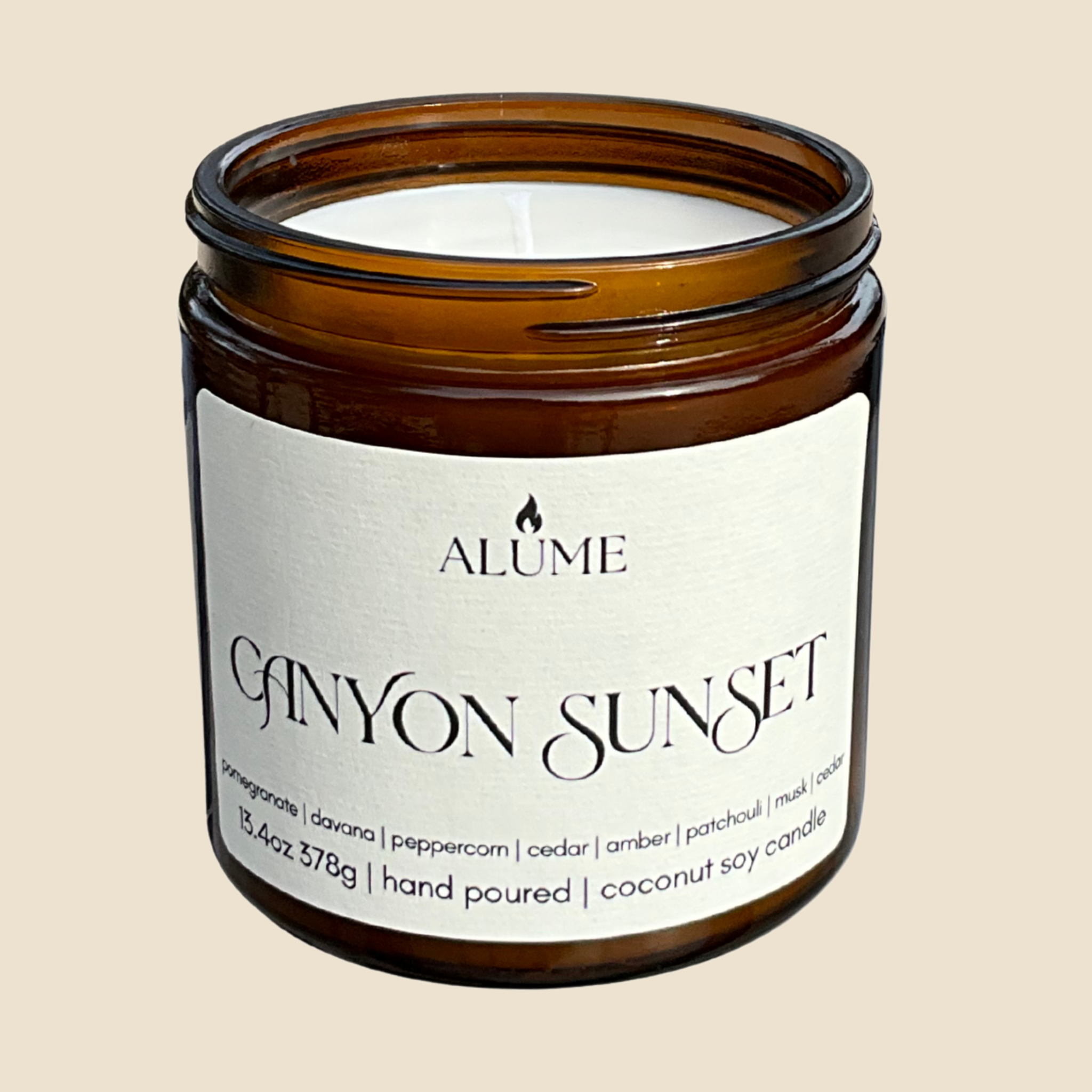 Canyon Sunset | 13.4 oz Candle