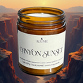 Load image into Gallery viewer, Canyon Sunset | 7.4 oz Candle
