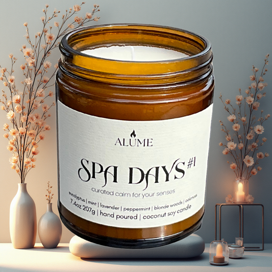 Spa Day's #1 | 7.4 oz Candle
