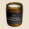 Load image into Gallery viewer, Vanilla Woodlands | 7.4 oz Candle
