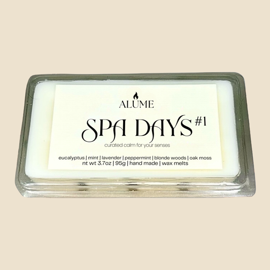 Spa Day's #1 | 3.7 oz Wax Melts