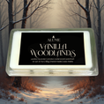Load image into Gallery viewer, Vanilla Woodlands | 3.7 oz Wax Melts
