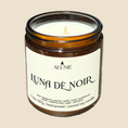 Load image into Gallery viewer, Luna De Noir | 7.4 oz Candle
