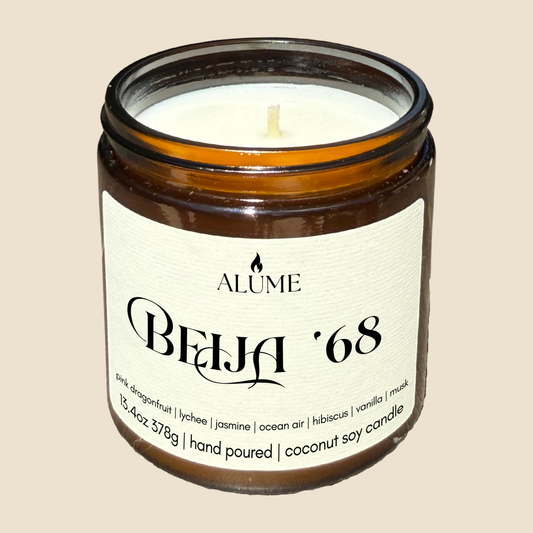 Beija '68 | 13.4 oz Candle