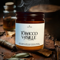 Load image into Gallery viewer, Tobacco Vanille | 7.4 oz Candle Alume

